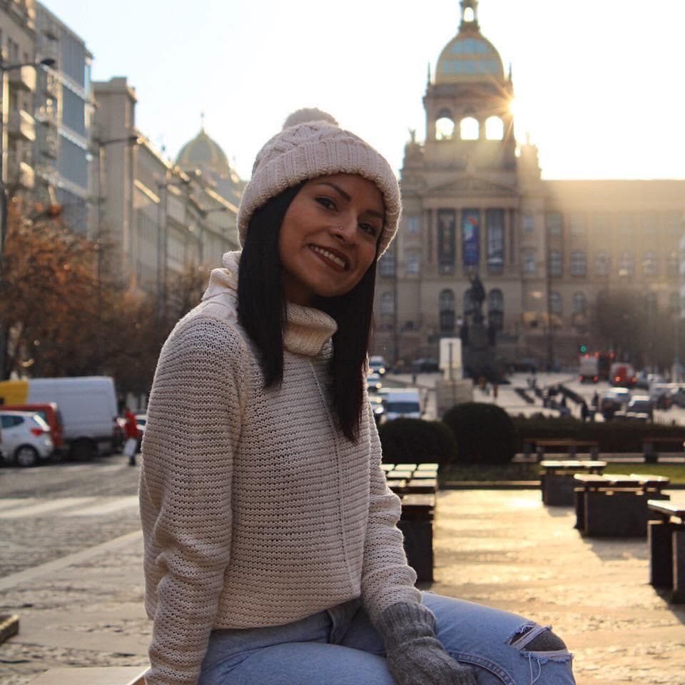 Ruth Sánchez - Consulente d'Immagine